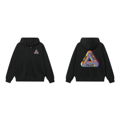 Palace Black Multi-Dimensional Tri-Ferg Hoodie