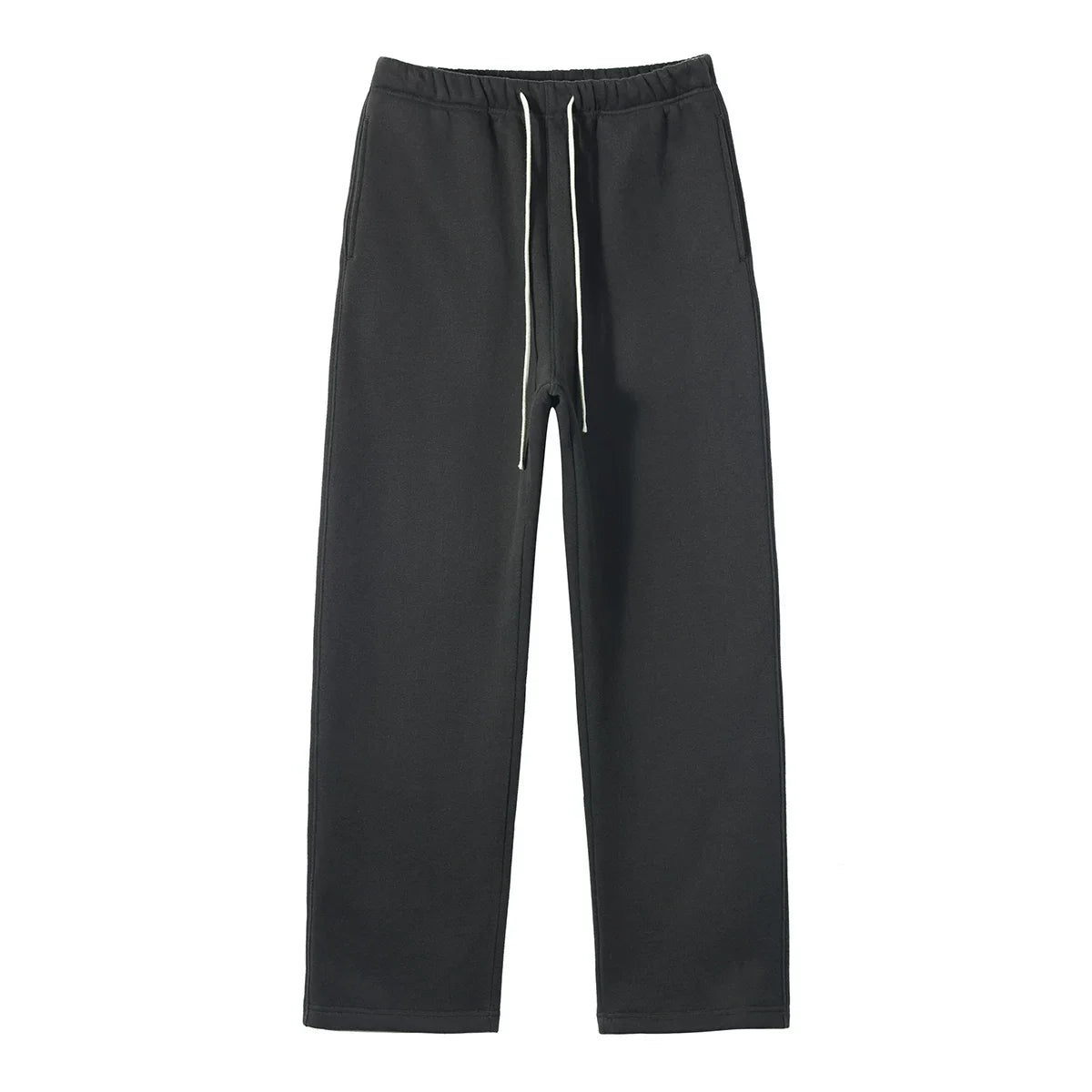 Kanye West Heavyweight Fleece Sweatpants – Charcoal Grey